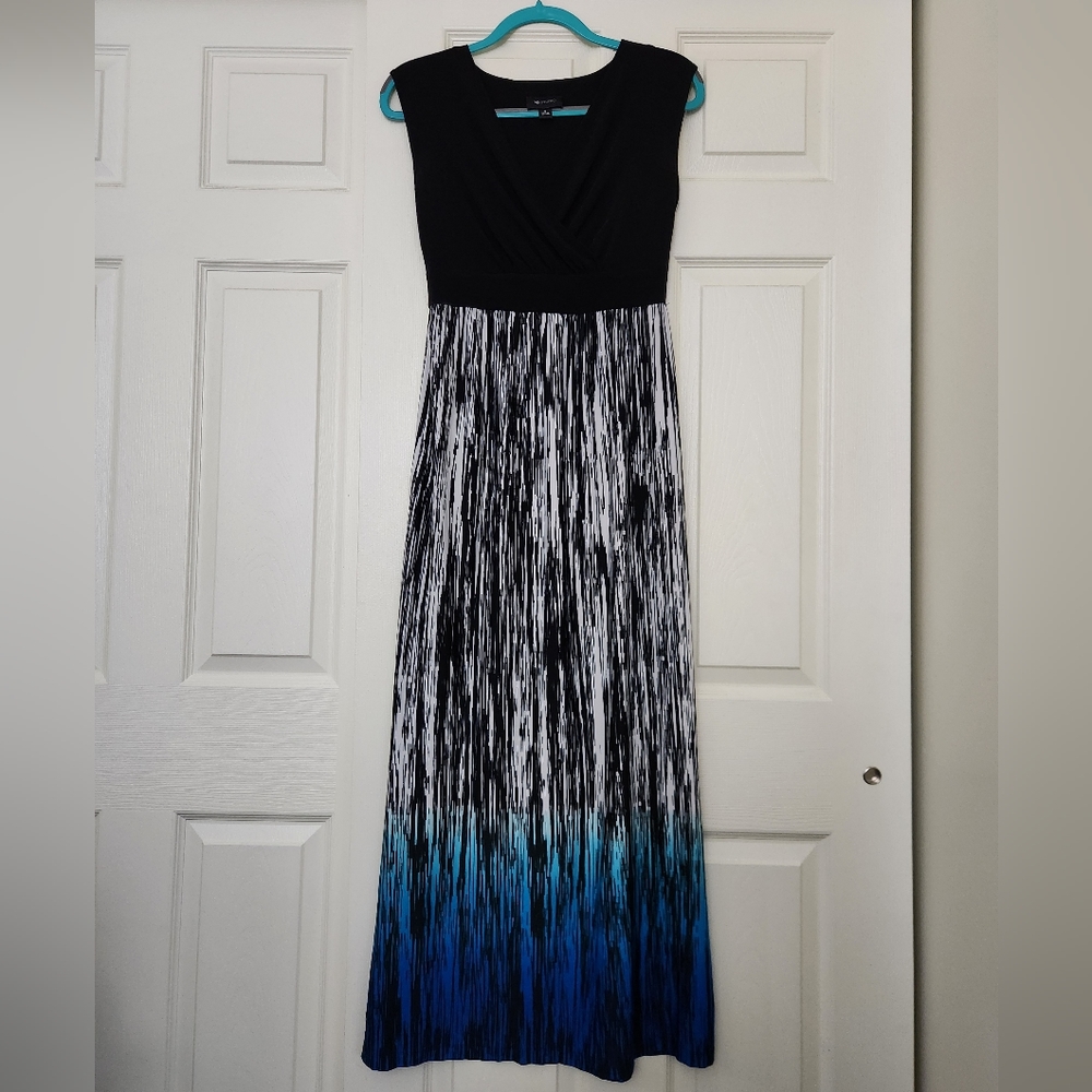 AB Studio Maxi Dress